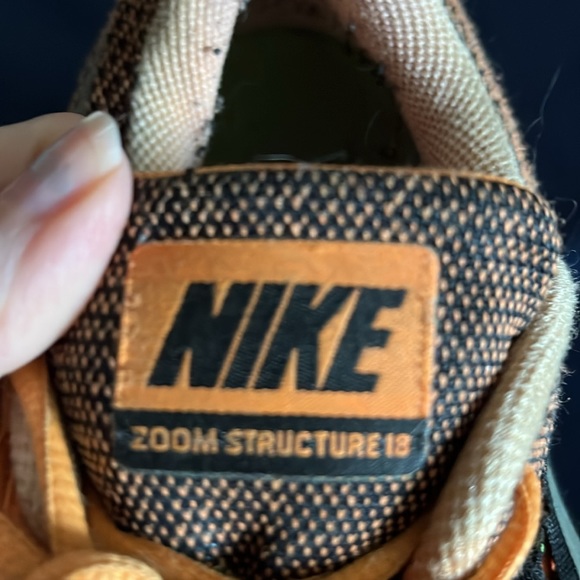 Nike Zoom Structure 18 size 11 US - Picture 5 of 5